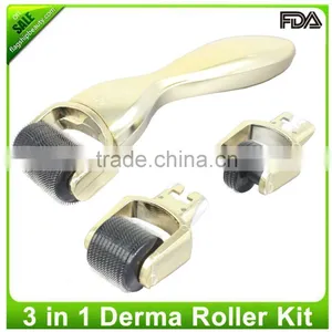 180/ 600/1200 Pins Derma Roller 3 in 1 Factory Direct Wholesale thumbnail-3