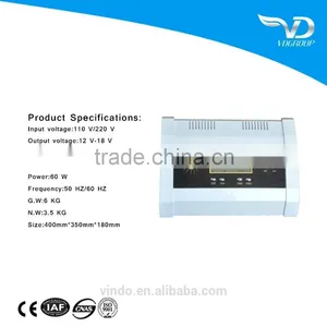 2016 New Product Hydrogen Water Spa Instrument thumbnail-1