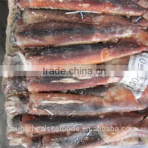 Frozen Illex Argentina Squid 100-150g thumbnail-2