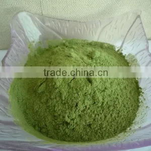 2015 100% Certified Organic Alfalfa Grass Powder thumbnail-5