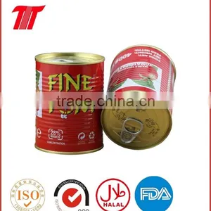 Tomato Paste With Red Color thumbnail-4