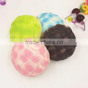 Wholesale New Creative Soft Fake Bread Artificial Food Model Home Wedding Party Christmas Decorative-Yiwu Sanqi Crafts Factory thumbnail-4