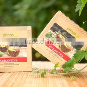 Anti Diabetic Herbal Tea - Panas Karantina With Global Gap Certify thumbnail-2