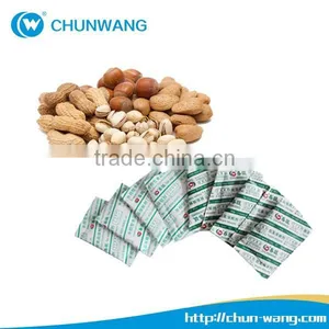 Competitive Price Food Grade Oxygen O2 Absorbers for Food Packing thumbnail-1