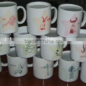 Porcelain Mug ,ceramic Mug With Vintage Design,ceramic Mug Manufacturer thumbnail-1