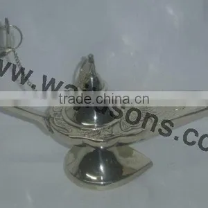 NEW STYLISH BRASS DIYA FOR DIWALI DECORATION thumbnail-3