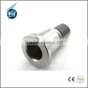 Stainless Steel Steel Forging Aluminium Brass Linear Axle Motor Transmission Spline Shaft Sleeve Coupling thumbnail-5