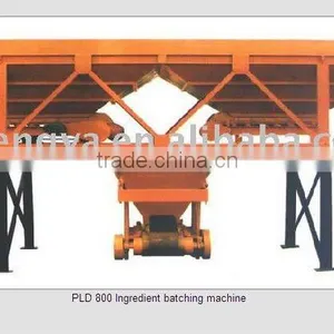 PLD800 Ingredient Batching Machinery,construction Materials Blender Machine thumbnail-1