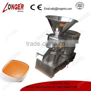 High Efficient Sesame Seed Grinding Machine thumbnail-1