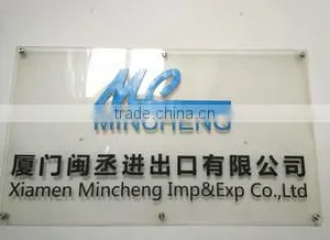 Xiamen Mincheng Imp & Exp Co., Ltd. company overview - view 1 thumbnail