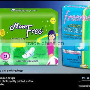 Custom Design Adult Diaper Packing Bag With Handle thumbnail-4