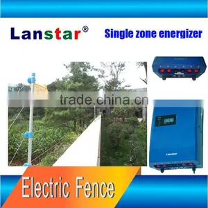 Fencing System Electric Perimeter Alarm Security Electric Fence Wire Alarm System thumbnail-6