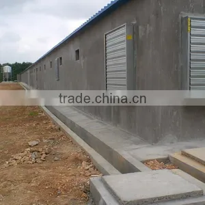Poultry House Farm Shed Ventilation Exhaust Cooling Poultry Fan thumbnail-4