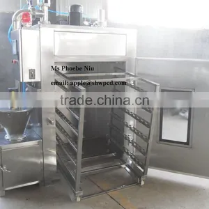 2017 Fish Smoking Oven/meat Smoking Oven thumbnail-4