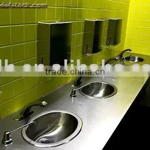 Stainless Steel Hotel Sink thumbnail-1
