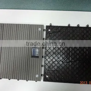 Wpc Decking With Led Light thumbnail-1