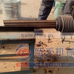 China High Capacity Briquette Machine From Sawdust thumbnail-6