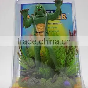 Aquarium Decoration Monster thumbnail-1
