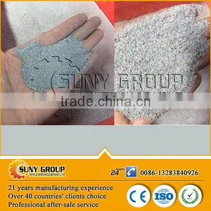 Aluminum Food Packaging Bags Separation Machine for Aluminum Plastic Separating thumbnail-2