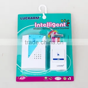 2016 Unplug Wireless Remote Control Doorbell With Battery thumbnail-5