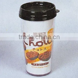 Plastic Deluxe Car Cup thumbnail-1