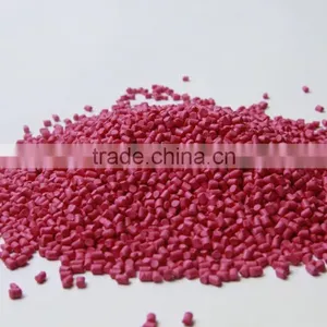 Hot Product RED Colour Compound Masterbatch Plastic Product thumbnail-5