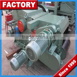 Wood Hammer Mill Machine/Wood Sawdust Hammer Mill thumbnail-2