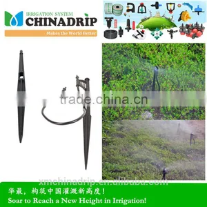 China 1/4 Inch Vinyl Micro Tubing With .245 OD Drip Pipe Drip Irrigation thumbnail-2
