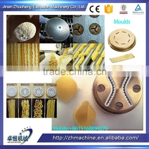High Quality Best Price Industrial Pasta Macaroni Making Machine thumbnail-5