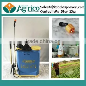 16L Garden Crops Watering Backpack Sprayer thumbnail-1