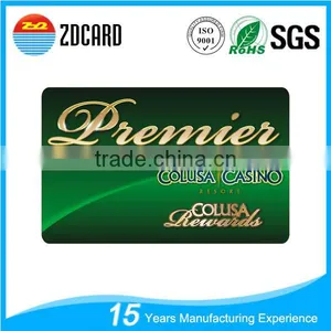 CR80 Loyalty Membership Supermarket VIP Cards thumbnail-1