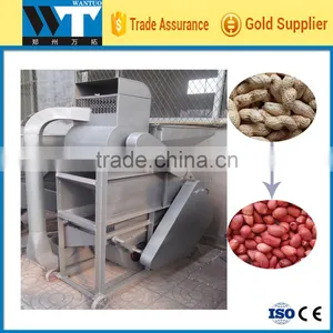 High Quality Peanut Sheller Machine With High Efficiency thumbnail-4