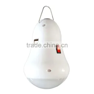 High Lumen Solar LED Bulb SHTD-06 thumbnail-5
