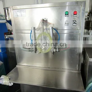 5 Liters Semi Auto Oil Filling Machine thumbnail-1