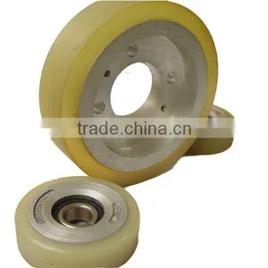 Pallet Truck Wheel Weight thumbnail-1