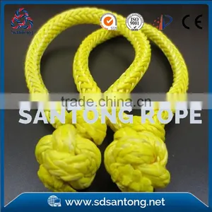 12mm Synthetic Winch Rope Shackle thumbnail-6