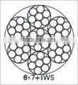 Steel Wire Rope 6x7 thumbnail-1