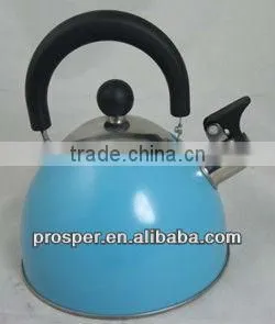 Colorful Stainless Steel Kettle thumbnail-1