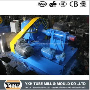 Stainless Steel Pipe Embossing Machine thumbnail-4