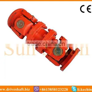 SWP-WD Without Flex Short Cardan Shaft thumbnail-1