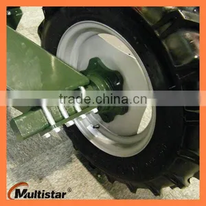 Farm Trailer Axle thumbnail-1