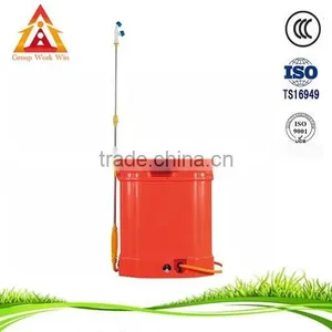 2016 Hot Sale Agriculture Atomizer and 20 Litres Knapsack Sprayer for South America Brazil Market thumbnail-1