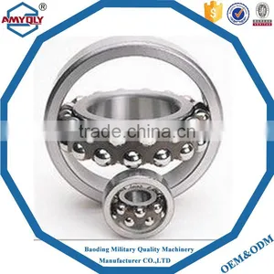 Hot Sale Self Aligning Ball Bearings (2303/2304/2305/2306/2307/2308/2309/2310/2311) High Quality at Low Price thumbnail-1