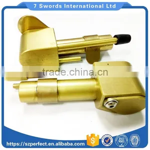High Demand Fabrication Service CNC Machining Motorcyle Parts thumbnail-3
