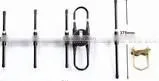Outdoor Directional CDMA High Gain UHF 7dBi and 9dBi Detachable 477MHz Beam Extream Long Range 433MHz YAGI Antenna thumbnail-1