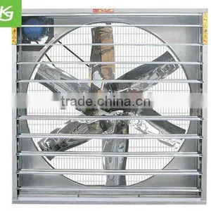 Industrial Poultry Farm Axial Ventilation Air Exhaust Fan / Axial Fan Blower thumbnail-1
