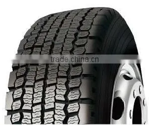 Top Quality Doublestar Truck Tyre 315/80R22.5 thumbnail-1