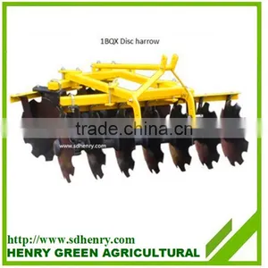 1BZD Disc Harrow thumbnail-2