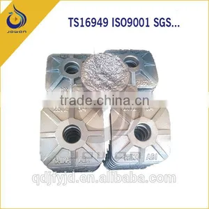 Sheel Molding Iron Cast Precoated Sand Poducts thumbnail-1