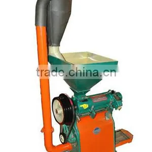 6NF-9 Mini Rice Mill Machinery Price thumbnail-1